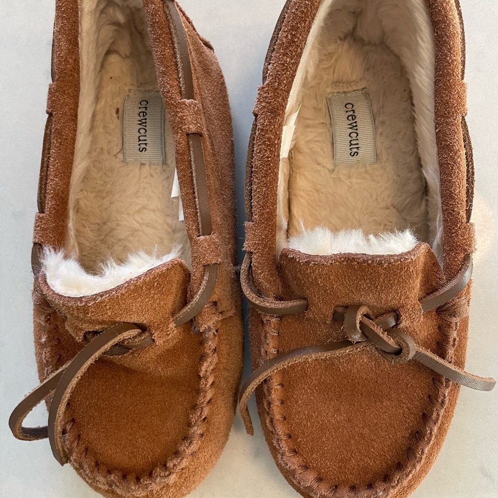 Boys Crewcuts Slippers